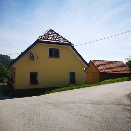 Villa Robida Vransko Exterior foto
